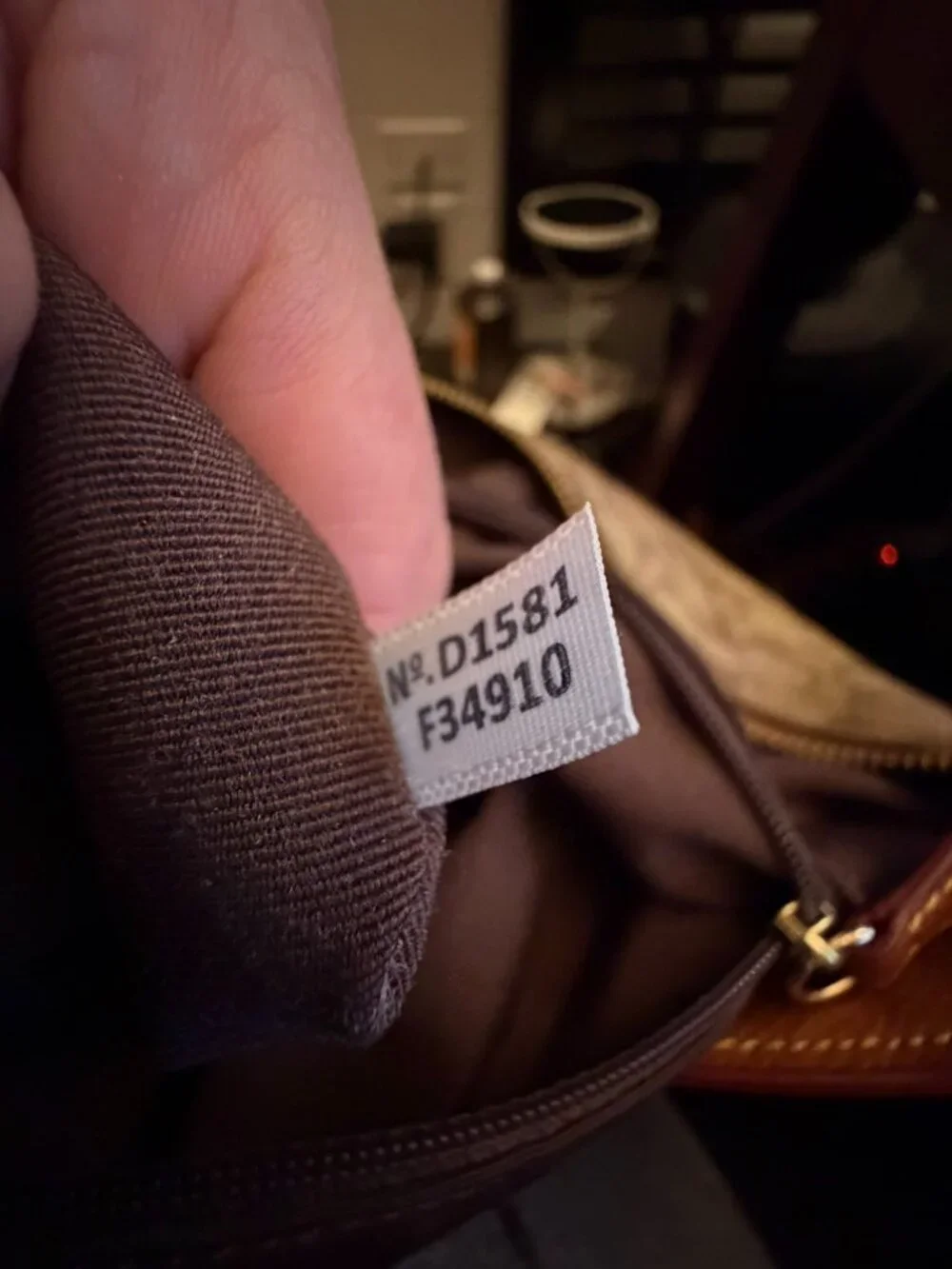 Coach fantastic bag